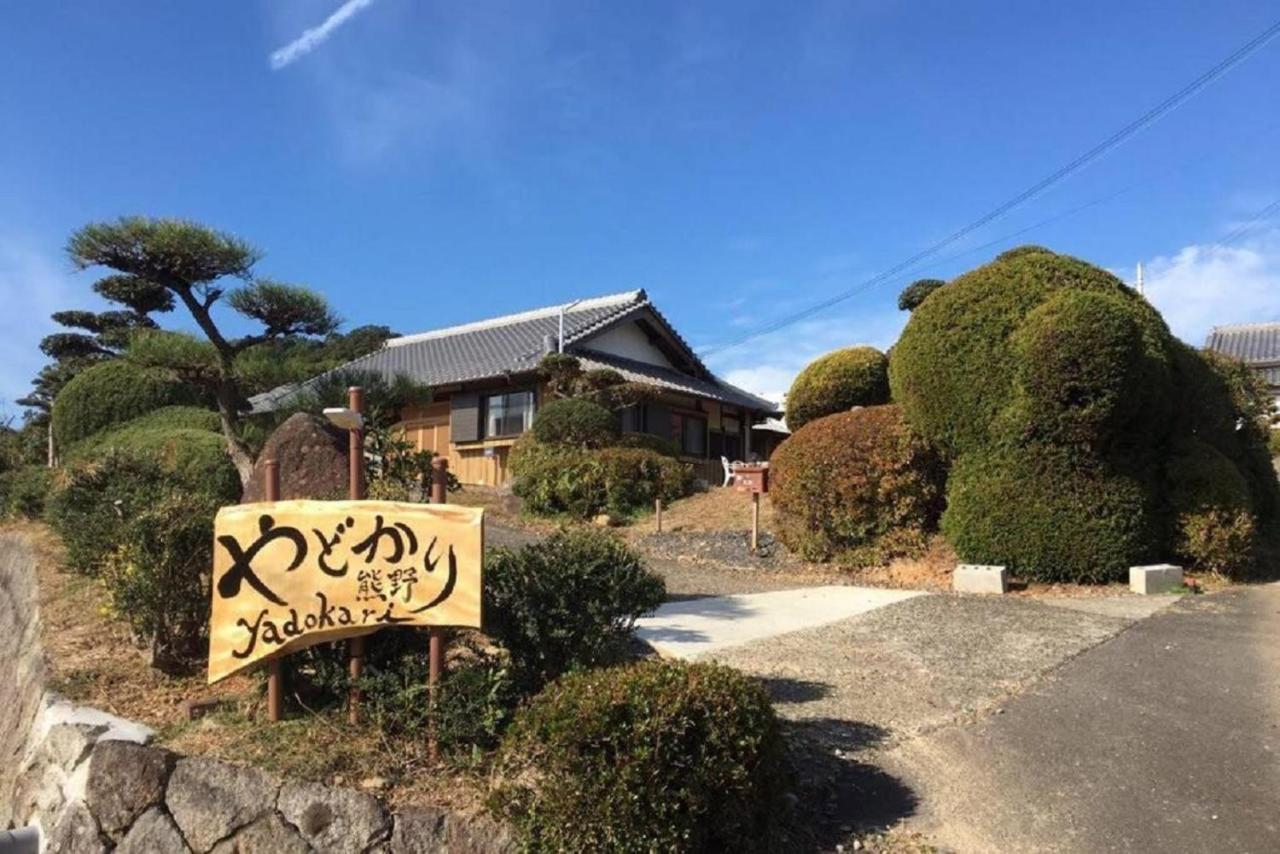 Villa Yadokari Kumano Esterno foto