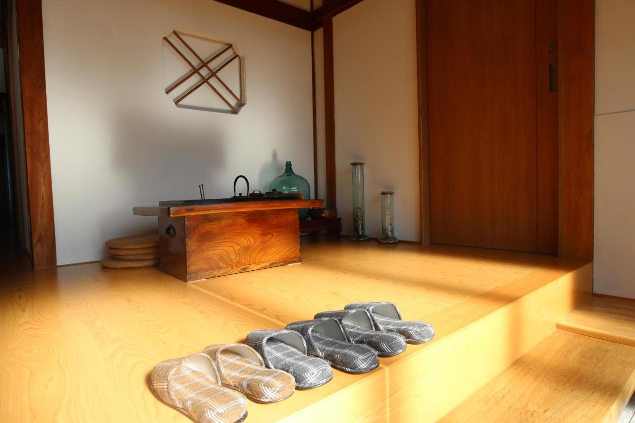 Villa Yadokari Kumano Esterno foto