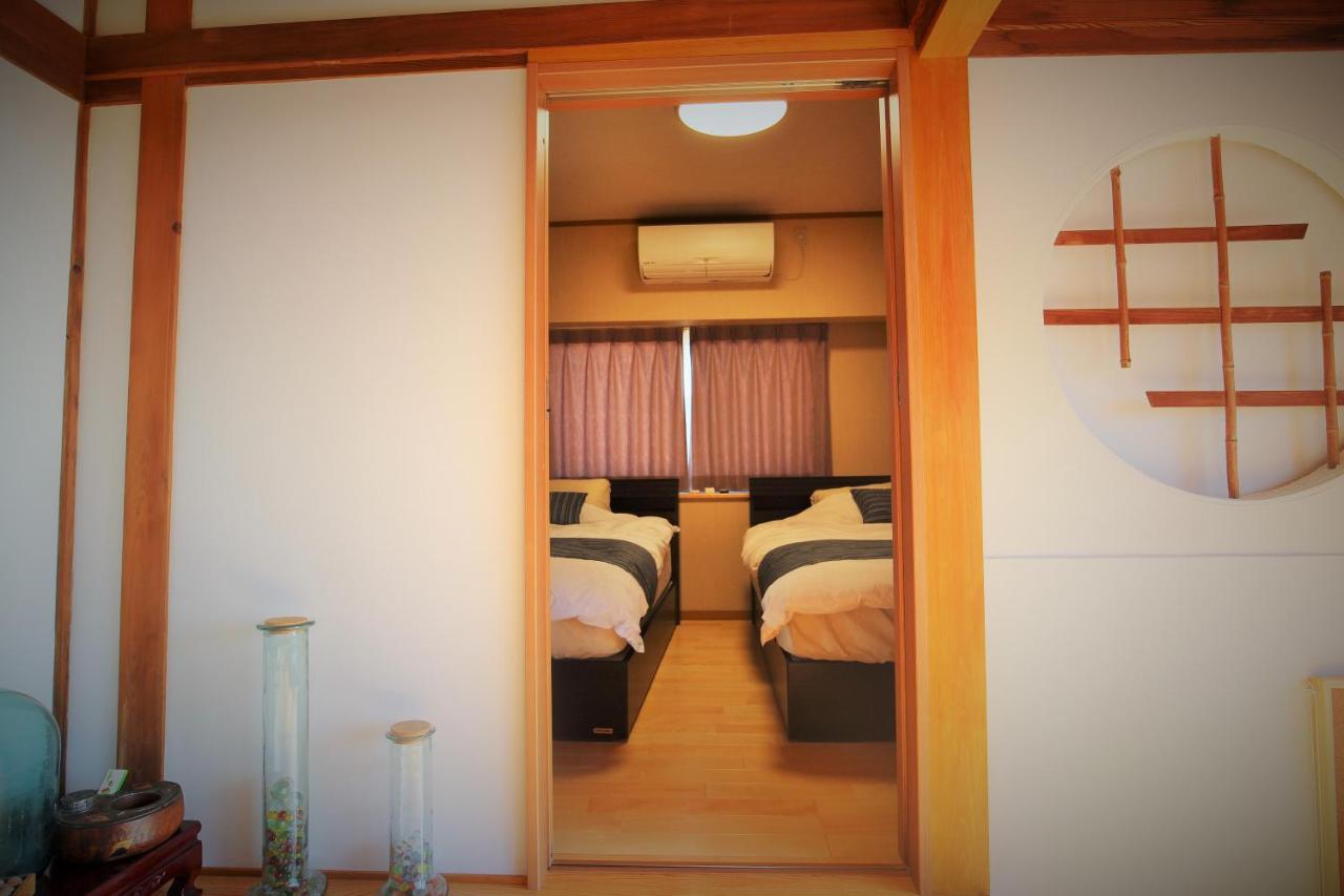 Villa Yadokari Kumano Esterno foto