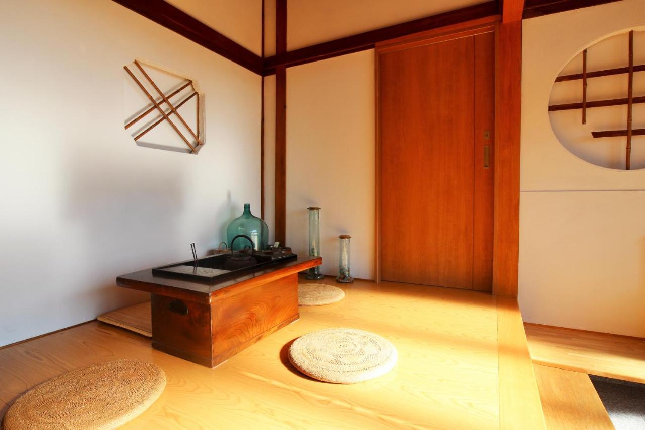 Villa Yadokari Kumano Esterno foto