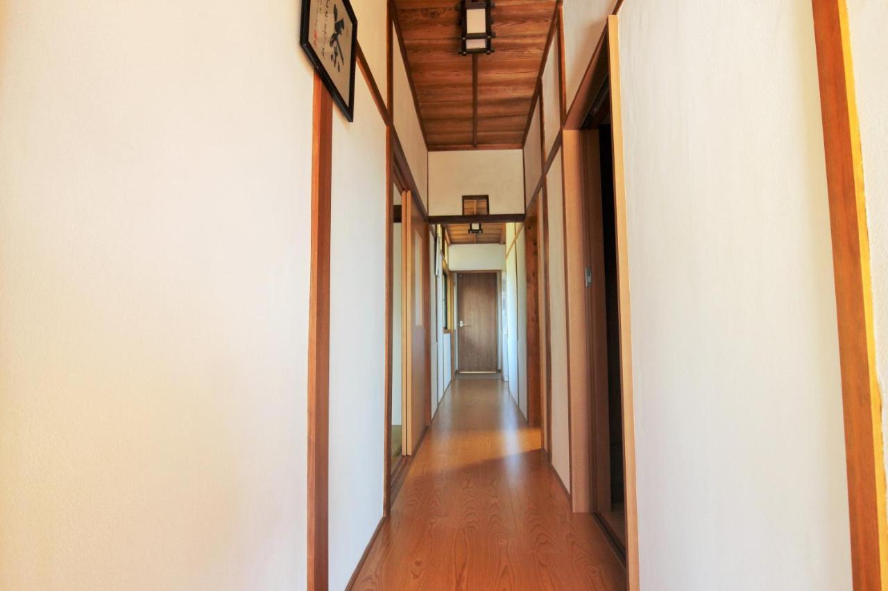 Villa Yadokari Kumano Esterno foto