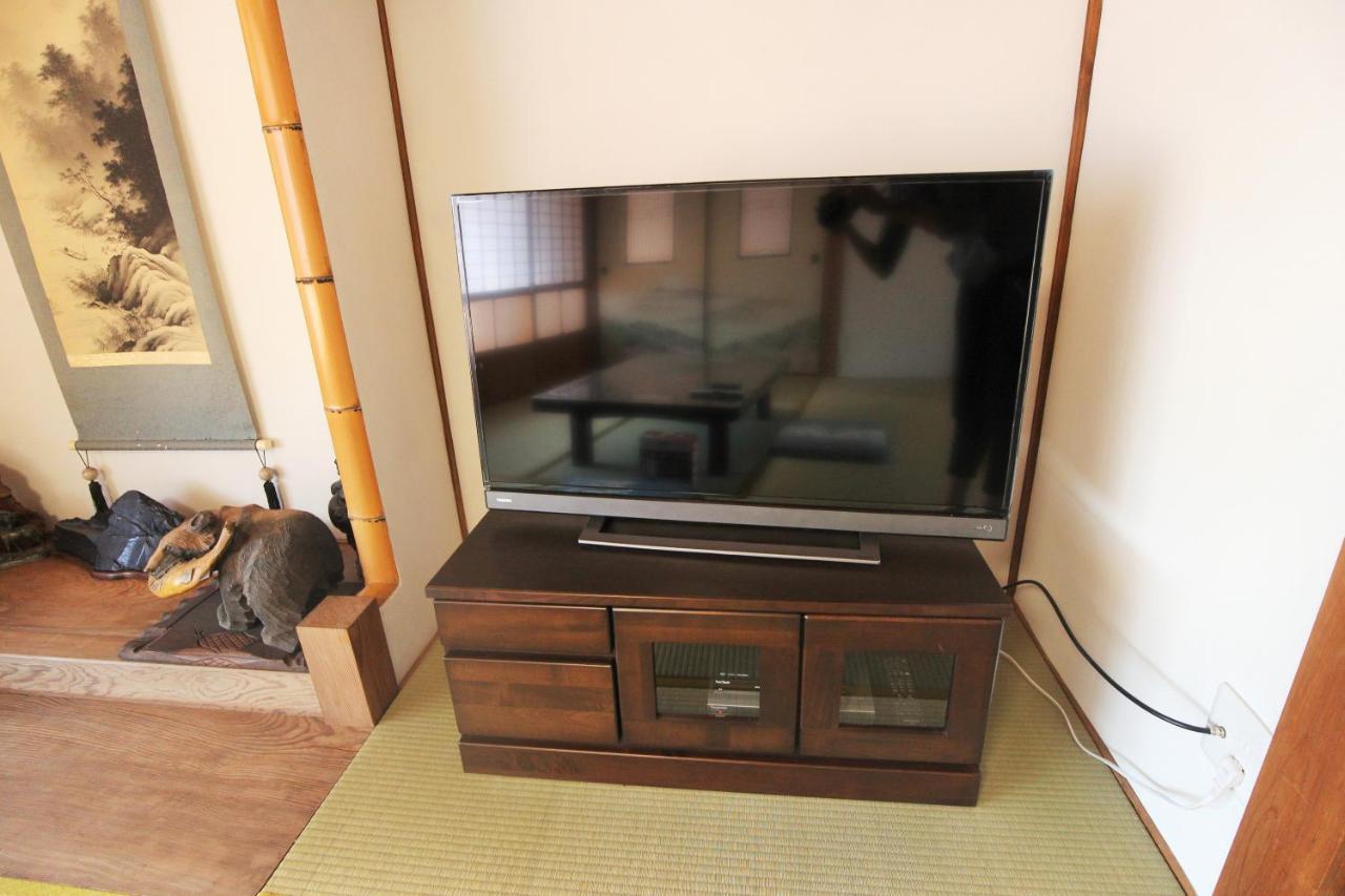 Villa Yadokari Kumano Esterno foto