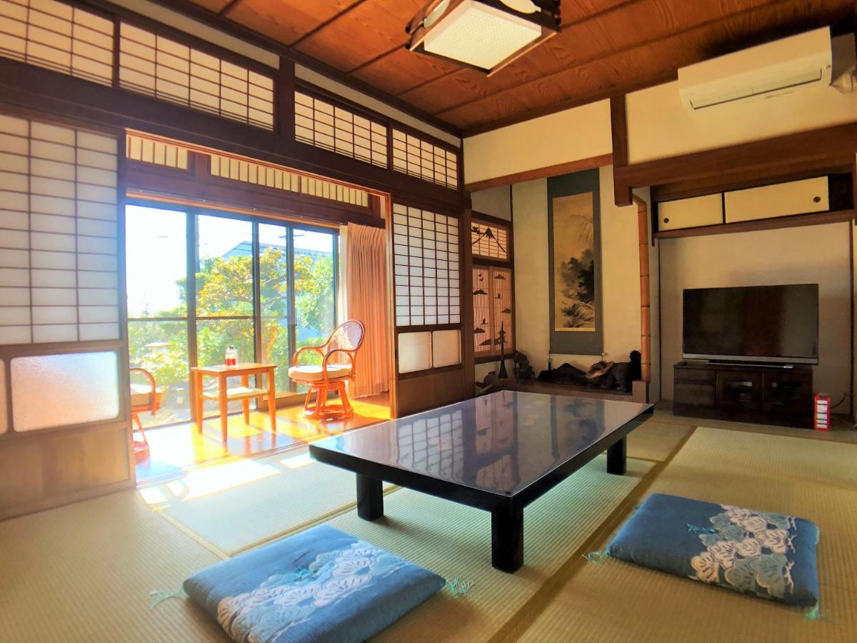 Villa Yadokari Kumano Esterno foto