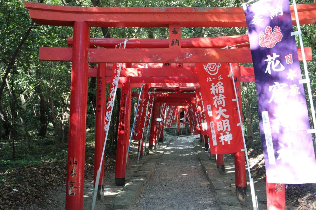 Villa Yadokari Kumano Esterno foto